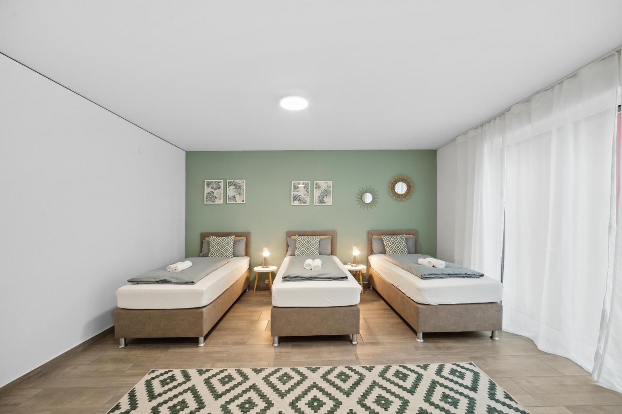Sali Homes Spacious Apartment With Terrace In City Center Bayreuth Exterior foto